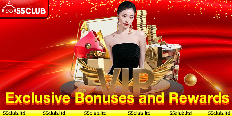 Exclusive Bonuses and Rewards