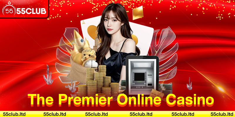 The Premier Online Casino