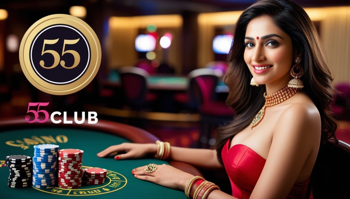 Introduction to 55Club Casino on 51club