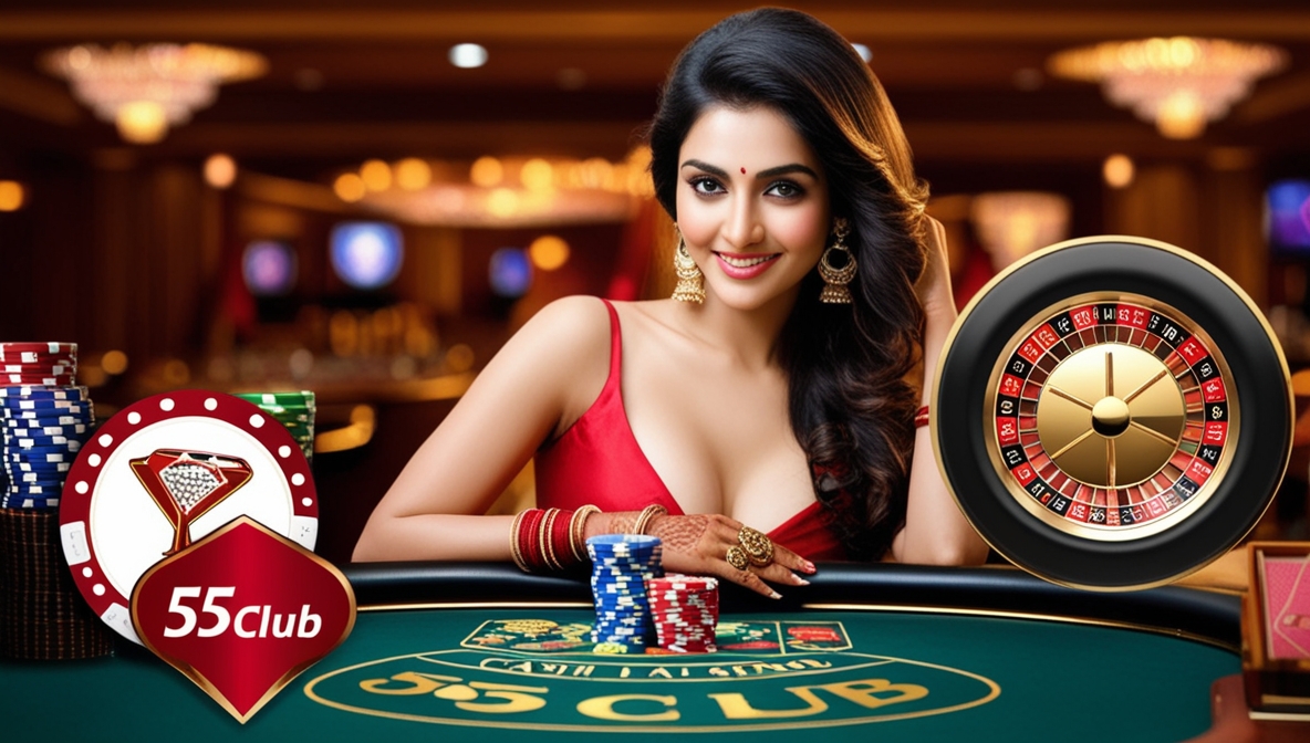 How to Deposit and Withdraw on 55Club Casino